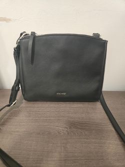 Nine West Black Crossbody Bag