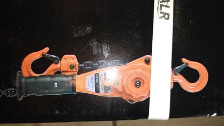 3/4 Ton Comealong