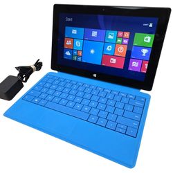 Microsoft Windows Surface RT 8.1 1516 64GB SSD 2GB Ram Tegra (contact info removed) Tested
