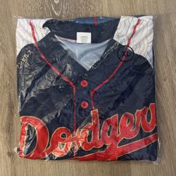  Dodgers Japanese Heritage Night Jersey XL - New In Bag