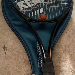 Kennex Graphite Ascent 105 Tennis Racket