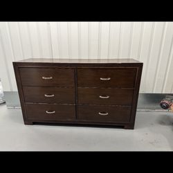 Solid Wood Dresser