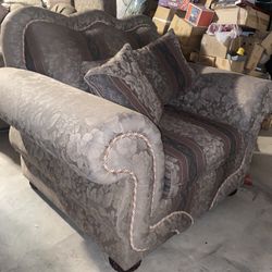 3 Piece Sofa Set 