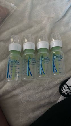 Dr Browns 4 Ounce Bottles