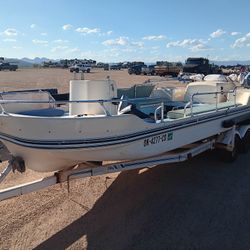 1985 Deck.
Boat $ 2500