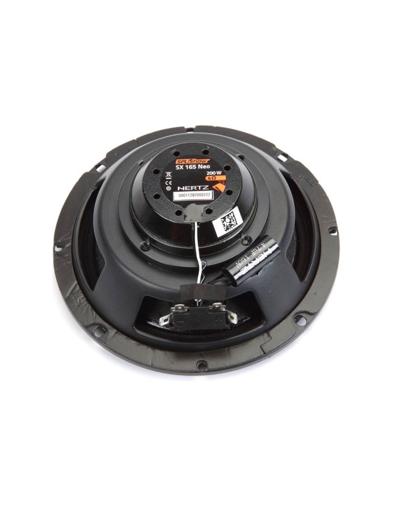 Hertz SPL Show SX 165 NEO