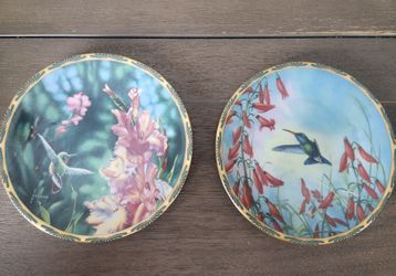 Cyndi Nelson collection plates