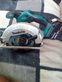 Makita cutter