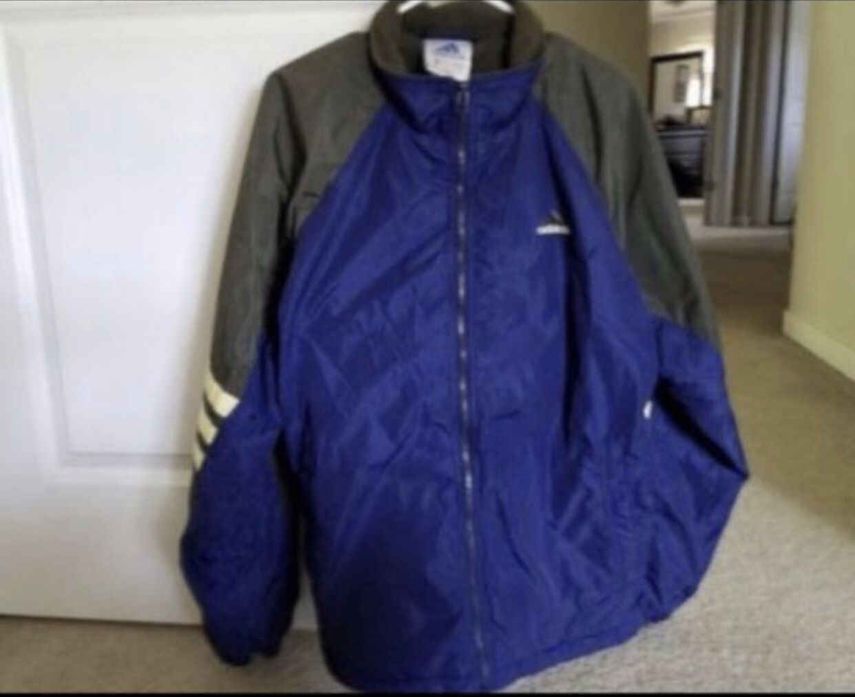 Men adidas jacket for SALE! Price firm