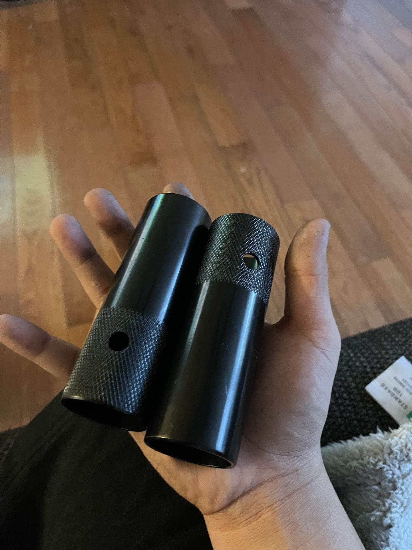 New Pegs