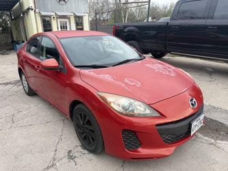 2013 Mazda Mazda3