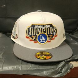 2025 LA Dodgers FITTED 