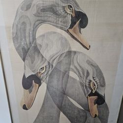 One Of A Kind Framed Art Limited Edition.