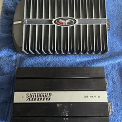 Ampm ROCKFORD FOSGATE And SUNDOWN 