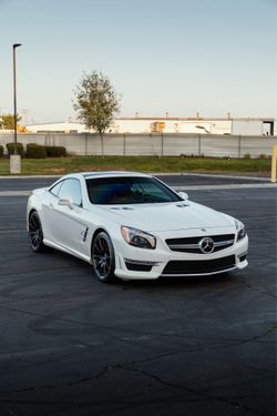 2015 Mercedes-Benz SL63 AMG – 577 HP – Clean CA Title – 50K Miles