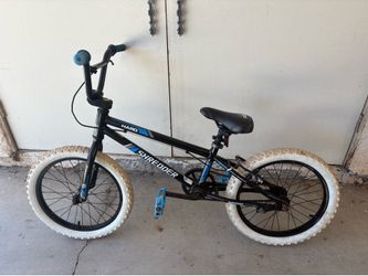 18” Haro Shredder