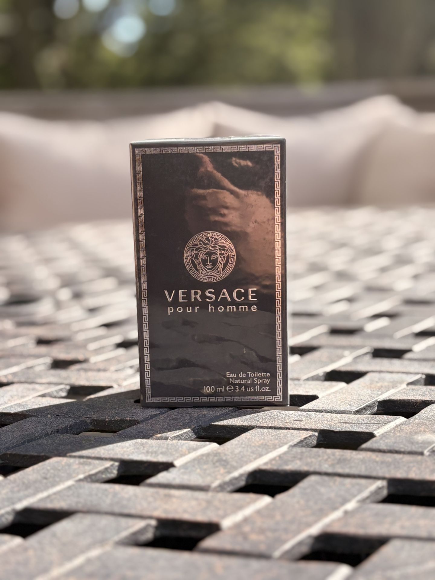 Versace Pour Homme