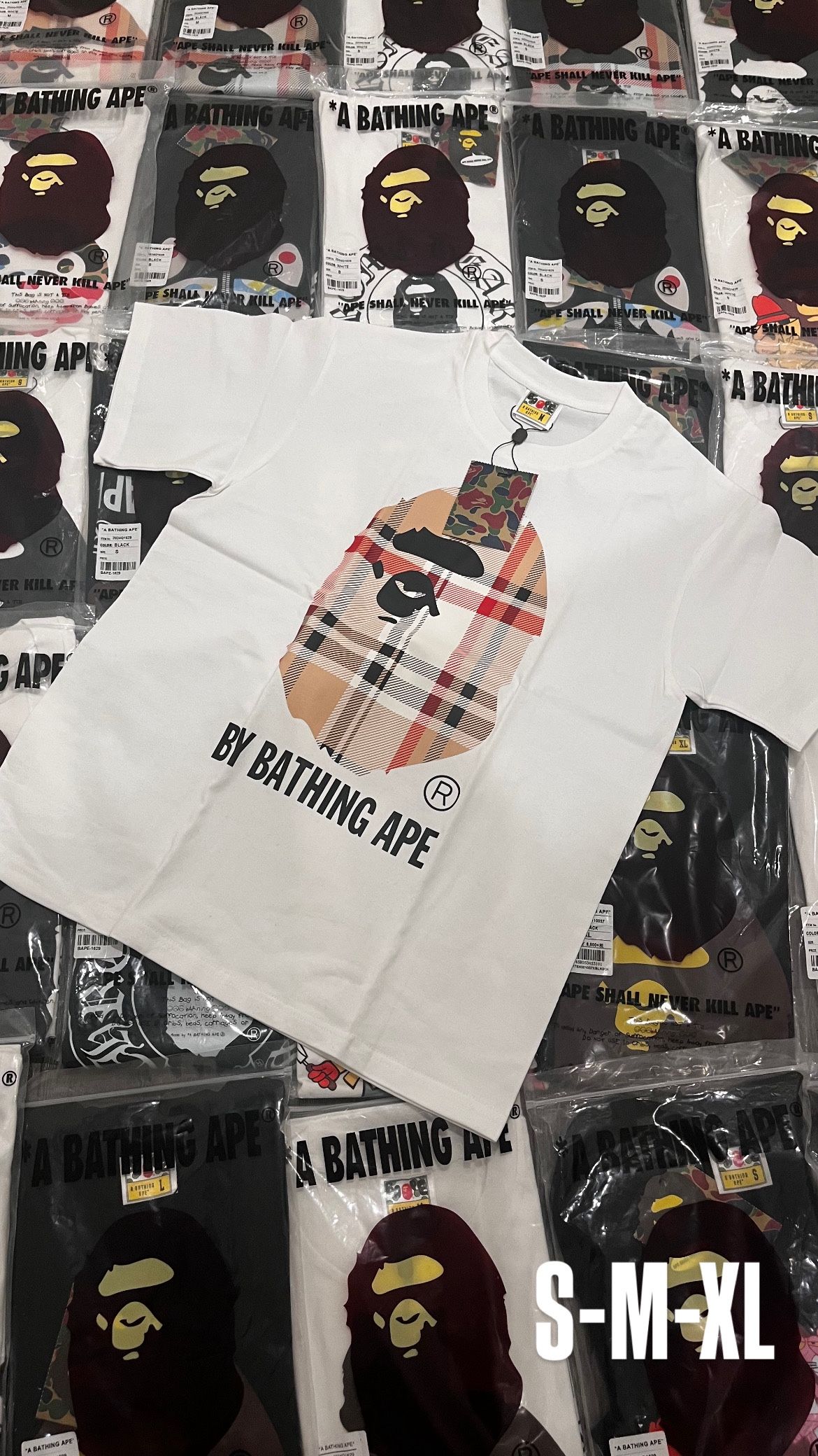 Bape Tee
