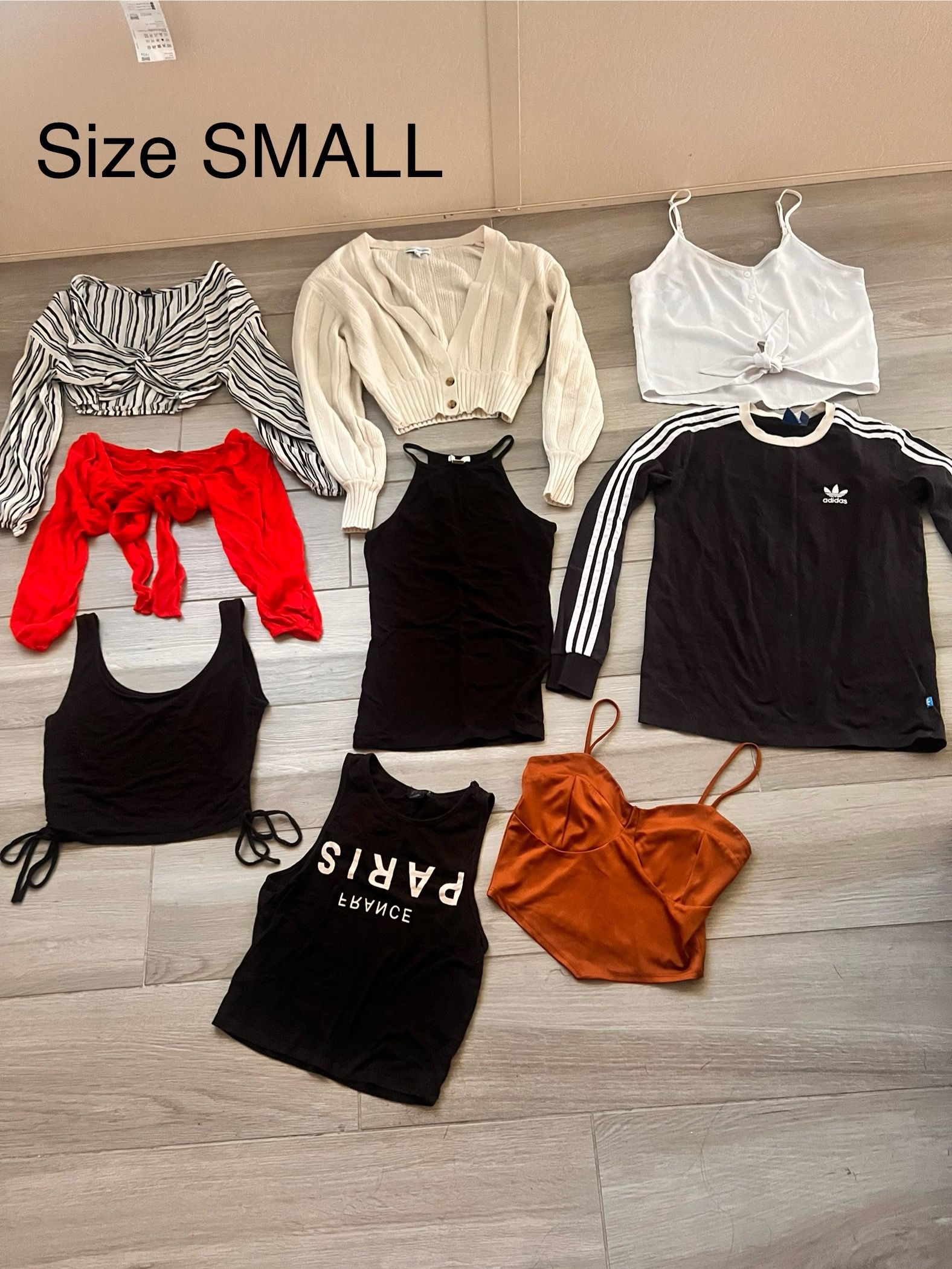 Women’s Clothes Size Small