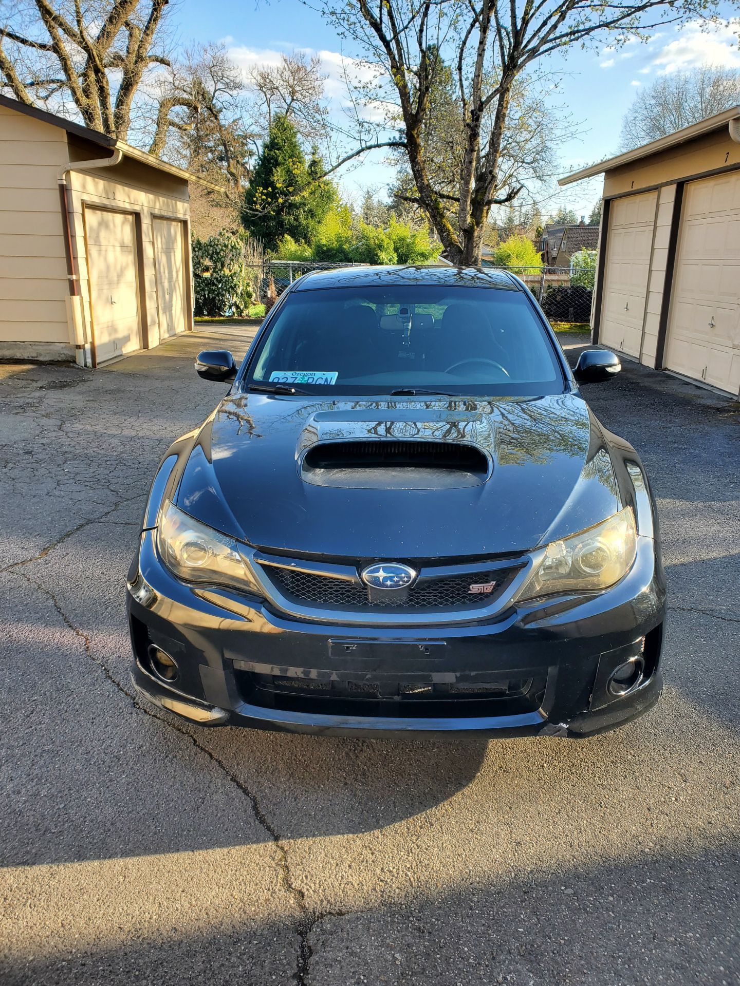 2011 Subaru Impreza