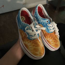 Size 2 Vans Kids