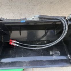 Mini Skid Steer/Mini Excavator Attachments