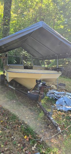 1973 Glassmaster 18ft