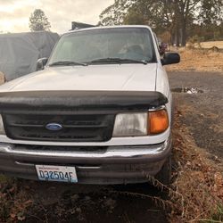 1996 Ford Ranger