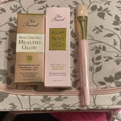 Brand New Too Faced Bundle Of 3 Pieces 