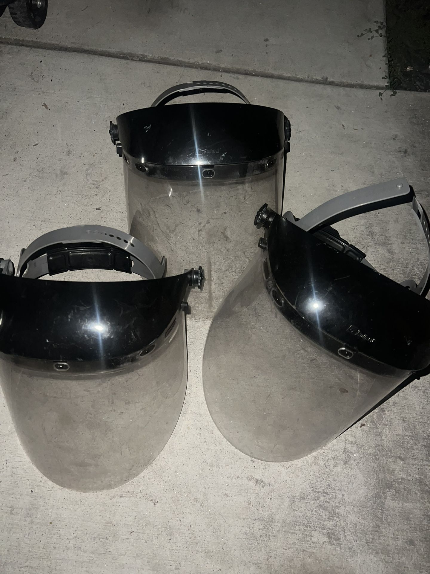 Face Shields For Construction