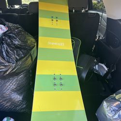 Five Forty Snowboard