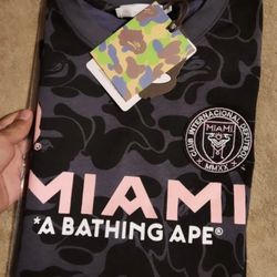 Bape x Miami