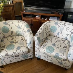 Sofa Chairs Set of 2