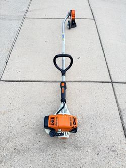 Stihl Fc91 edger