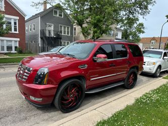 ‼️🚗Cadillac Escalade 2014🚗‼️