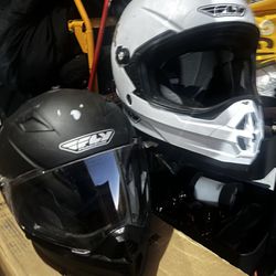Fly Racing Motorcycle Helmets