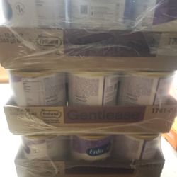 Enfamil formula gentlease