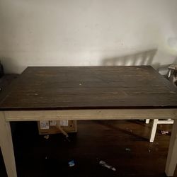 Table Must Go Today Pickup Only