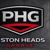 Piston Heads garage