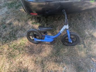 Kids balance bike