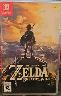 Eight switch one games, in their original cases 175 only