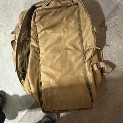 Used Deployment Bag