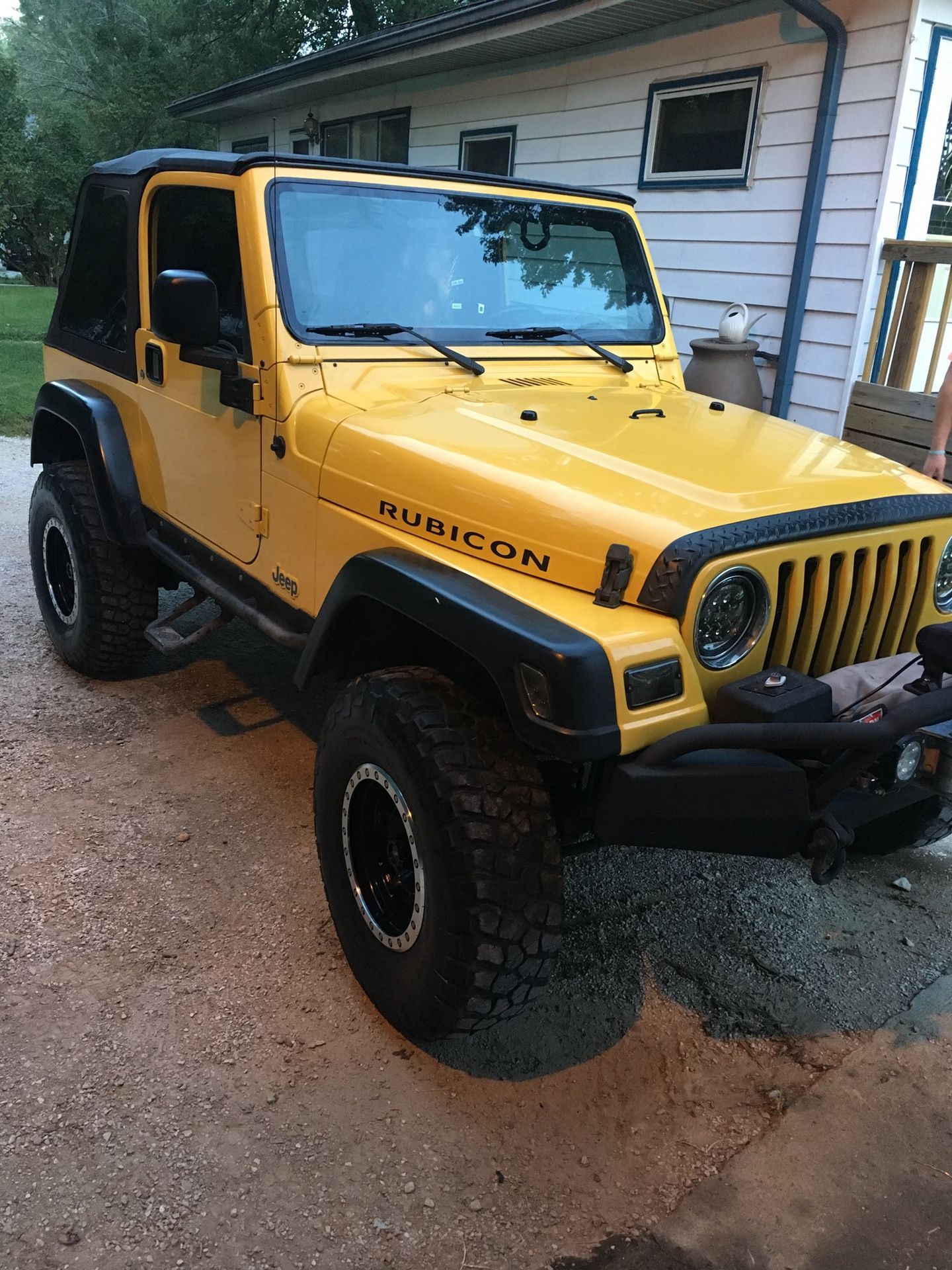 2005 Jeep Wrangler