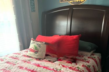 Queen size frame