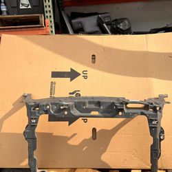 Used Radiator Support Assy 2013 2019 Ford Taurus Soporte Radiador GREAT CONDITIONS✅ OEM ♻️ WE DELIVER 🚚