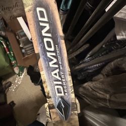 Diamond Carbon Bow 