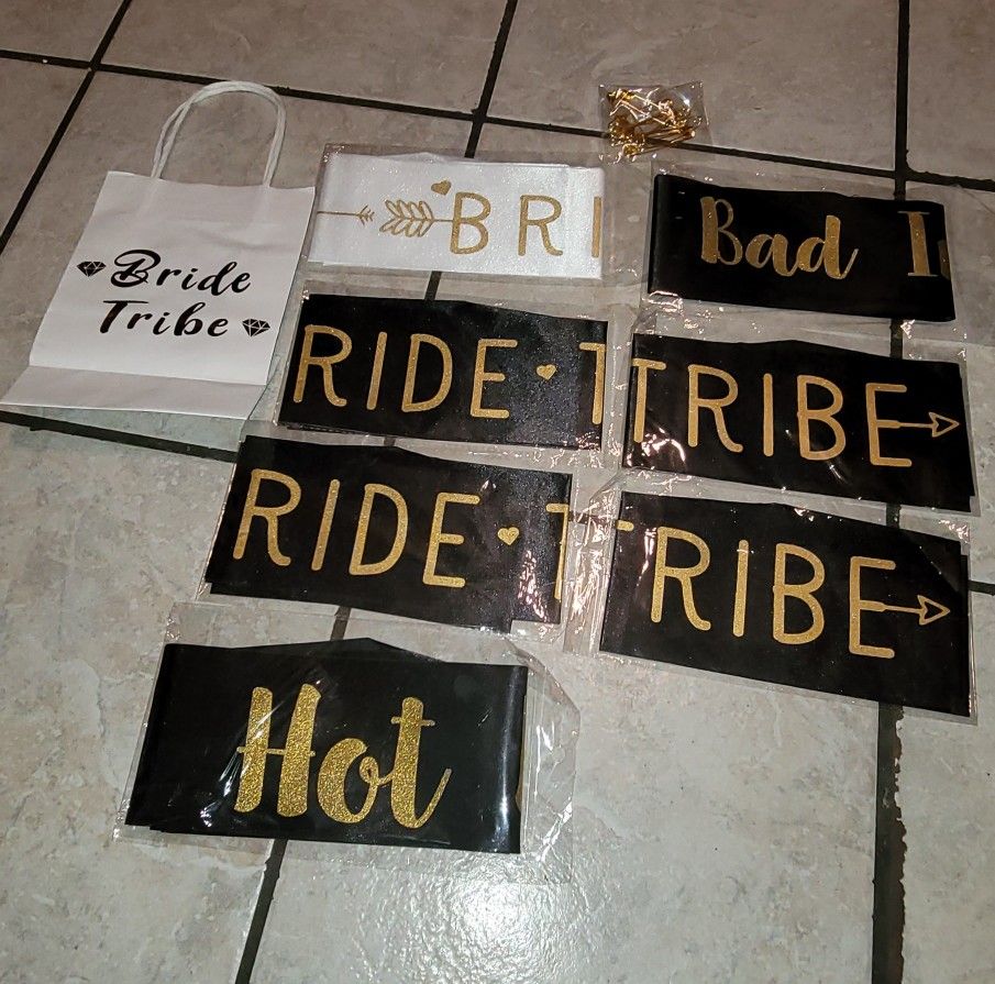 New Wedding Items ALL for Only $50