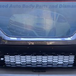 2020-2022 HONDA CR-V CRV FRONT BUMPER 