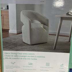 Aiden& Ivy Accent Chair! Still In Box