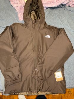 The North Face Quest Insulated Jacket Dark Chestnut Size L